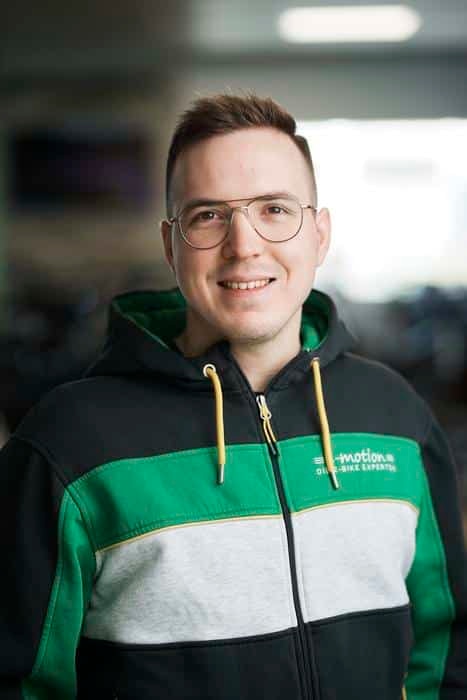 emotion mitarbeiter 789 Elektro Dreirad kaufen