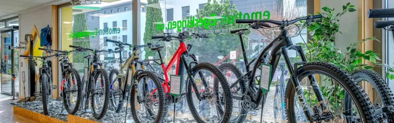 Egerkingen Shop innen